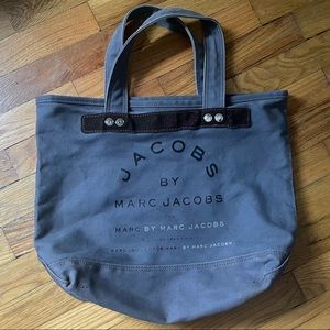 Marc by Marc Jacobs canvas tote